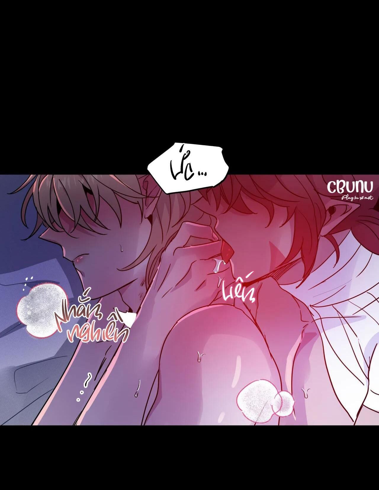 (cbunu) ám giữ linh hồn Chapter 36 H+ - Trang 2