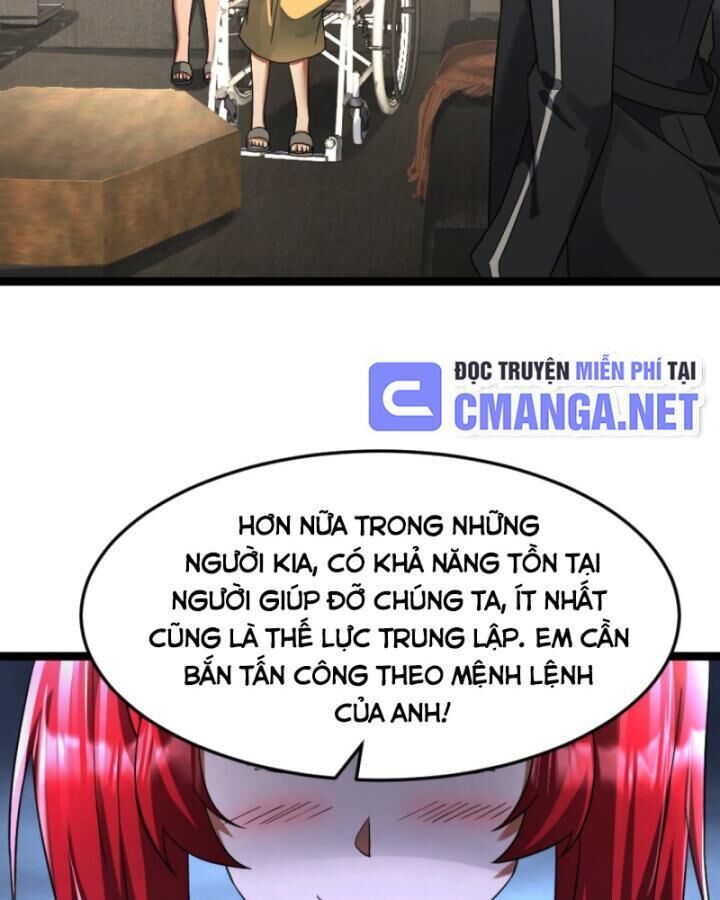 Đóng Băng Toàn Cầu: Tôi Gây Dựng Nên Phòng An Toàn Thời Tận Thế chapter 320 - Next chapter 321