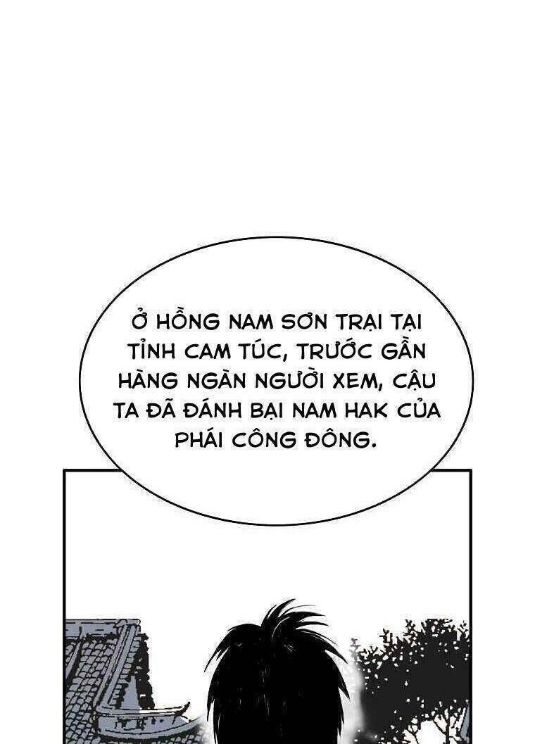 hỏa sơn quyền Chapter 61 - Trang 2