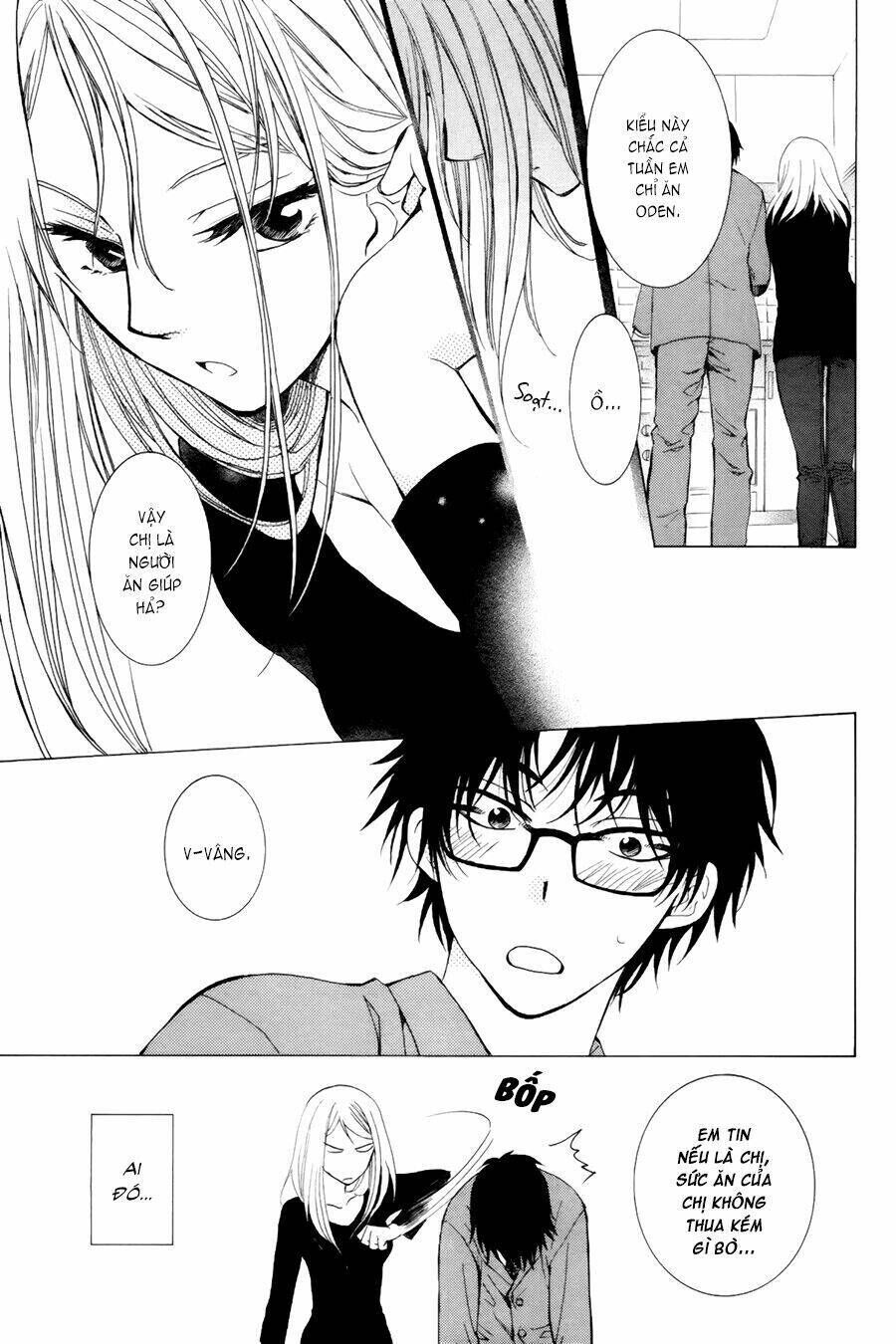 Boku no Kotori-san Chapter 0 - Trang 2