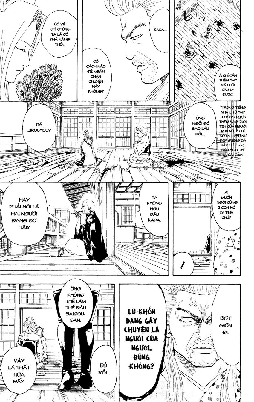 gintama chương 299 - Next chương 300