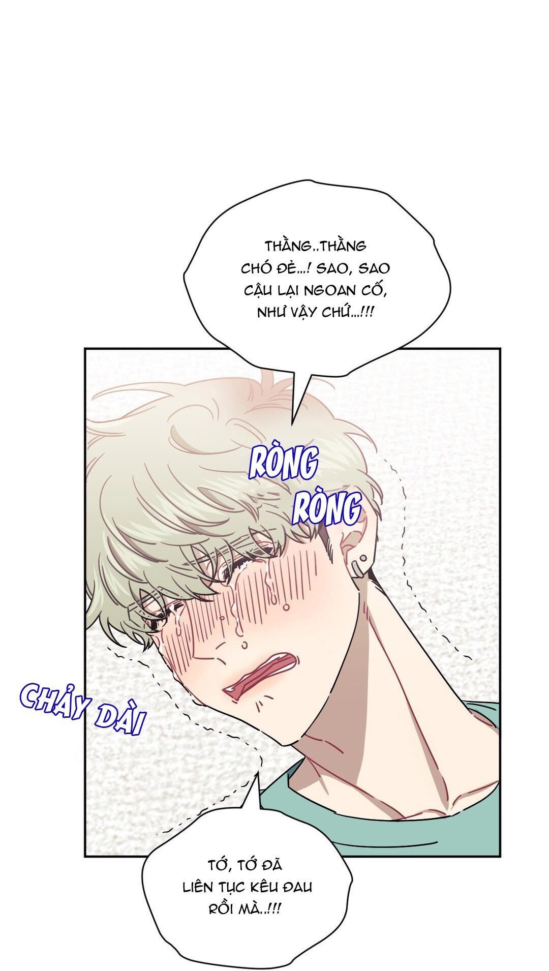 hơn cả bạn bè Chapter 35.7 - Trang 2