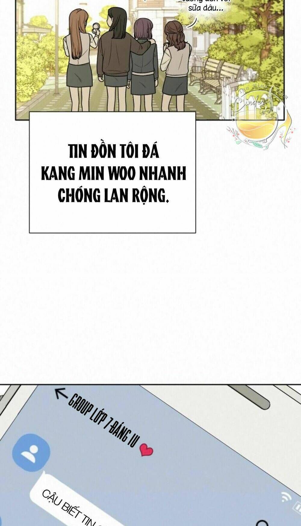 Kế Hoạch Tình Yêu Trong Sáng Chapter 16 - Trang 2