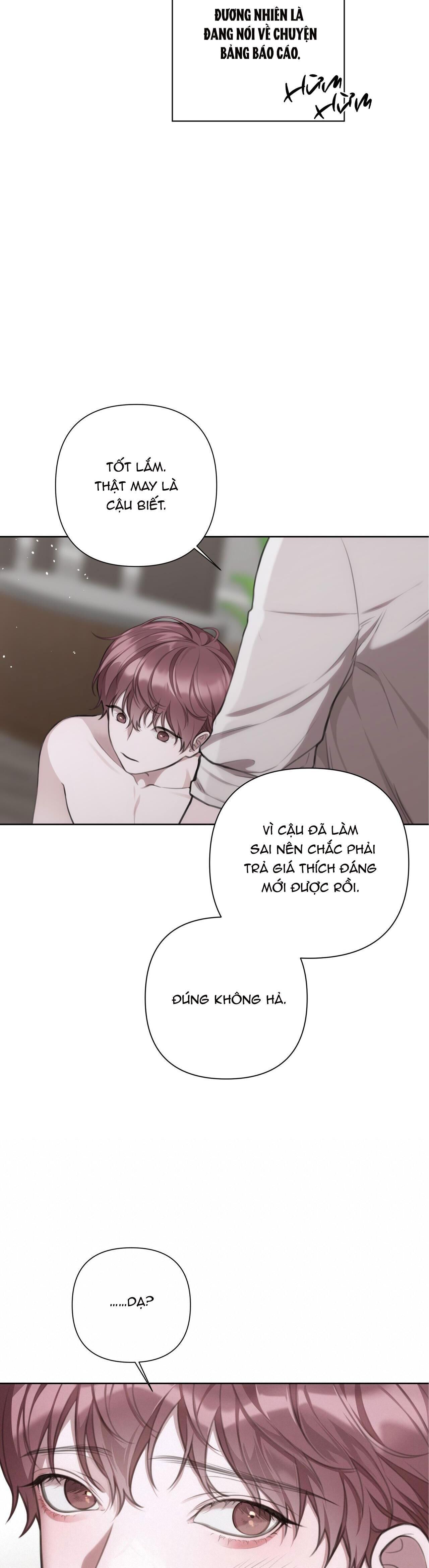 nhật ký giam cầm thư ký jin Chapter 8 - Next Chương 9