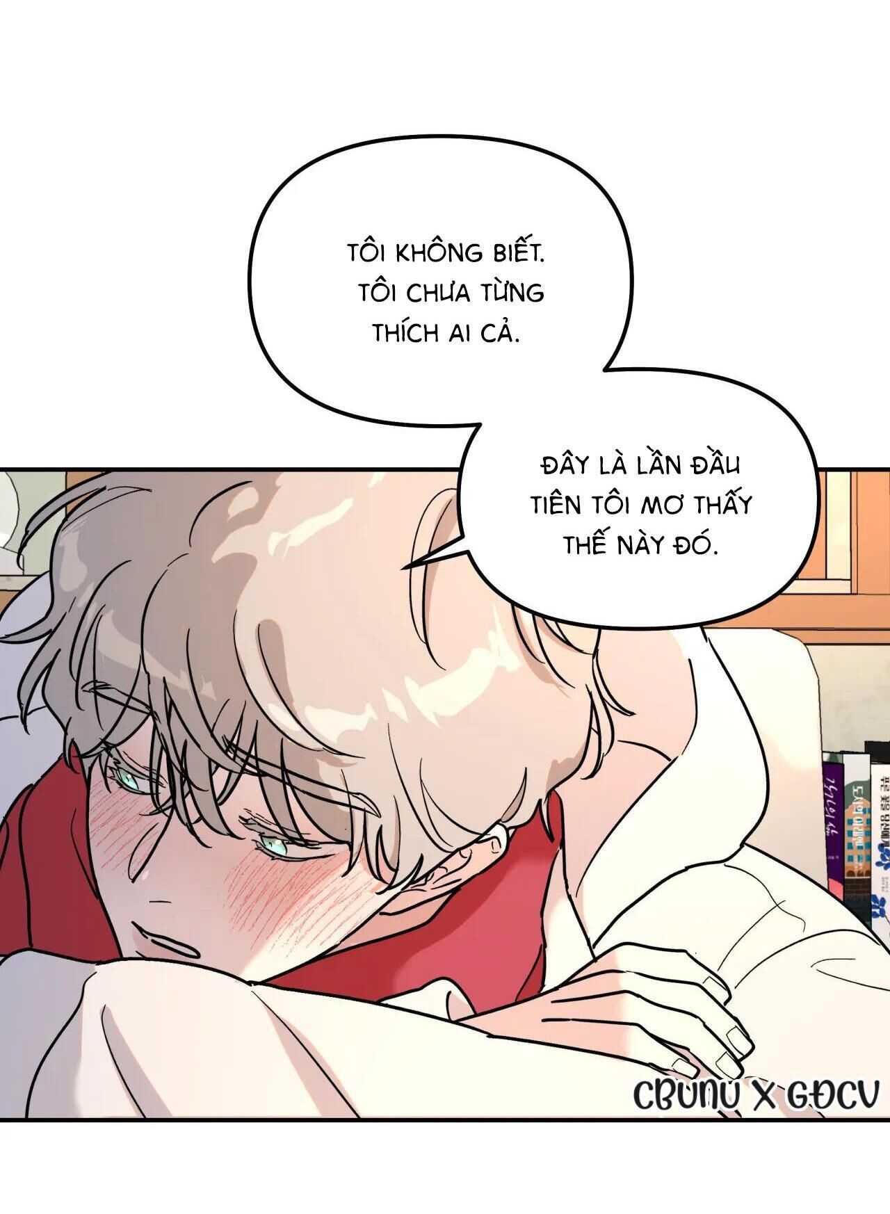 (CBunu) Cây Không Có Rễ Chapter 14 - Trang 1