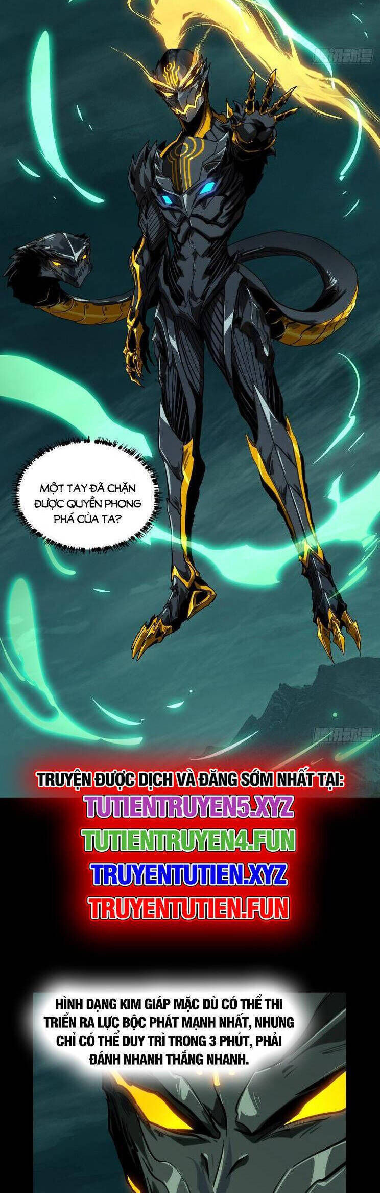 đại tượng vô hình chapter 426 - Trang 2