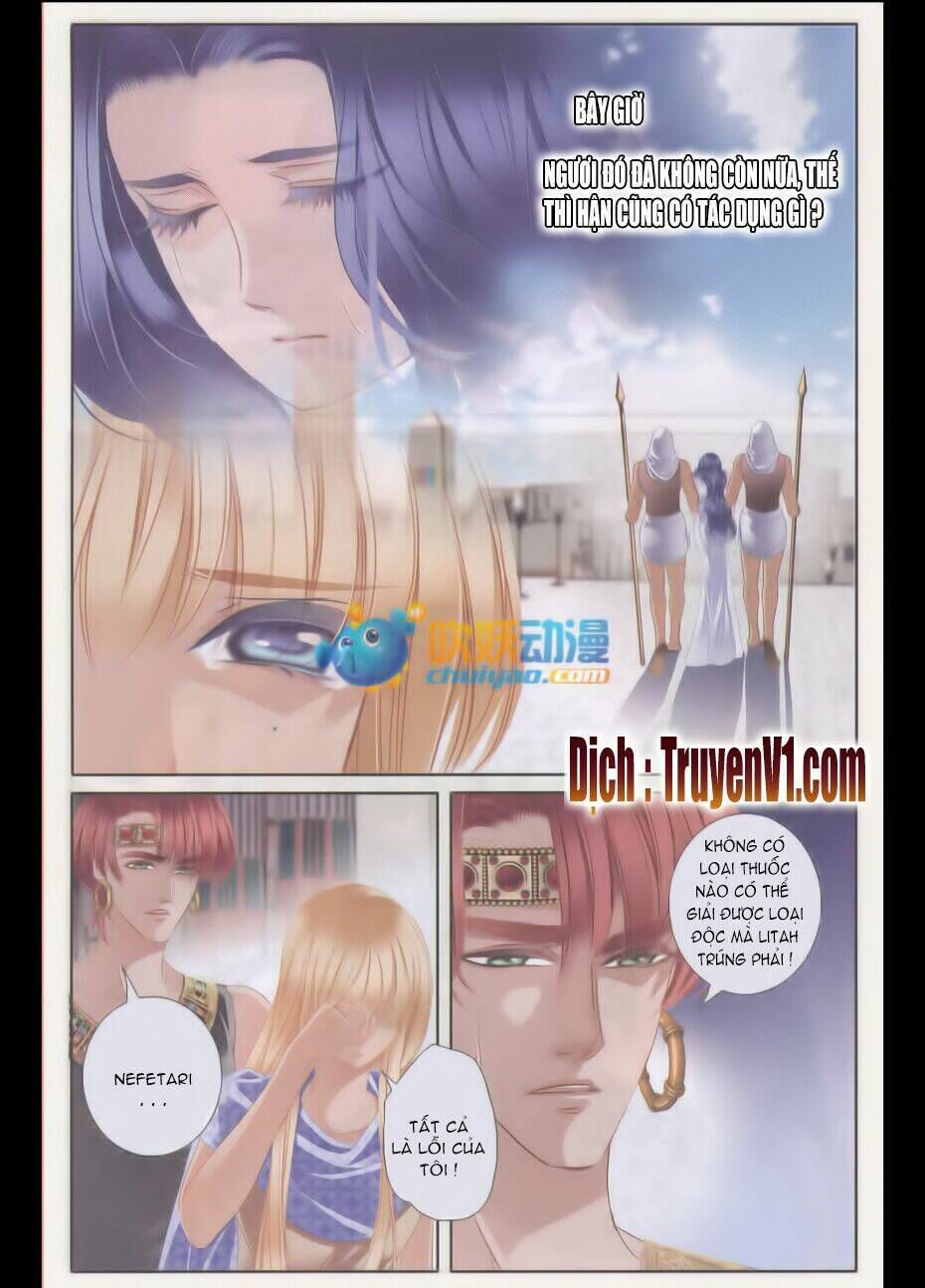 sủng phi của pharaoh chapter 36 - Trang 2