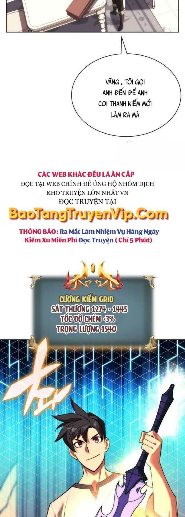 thợ rèn huyền thoại chương 165 - Next chương 166