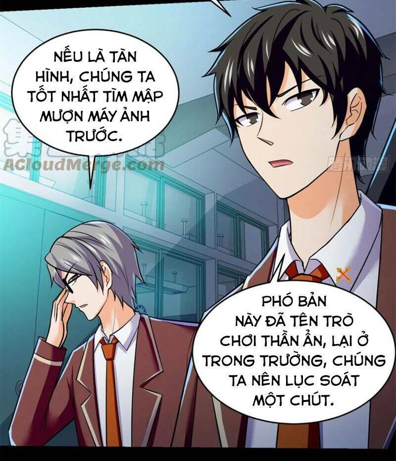 toàn cầu sụp đổ chapter 68 - Next chapter 69