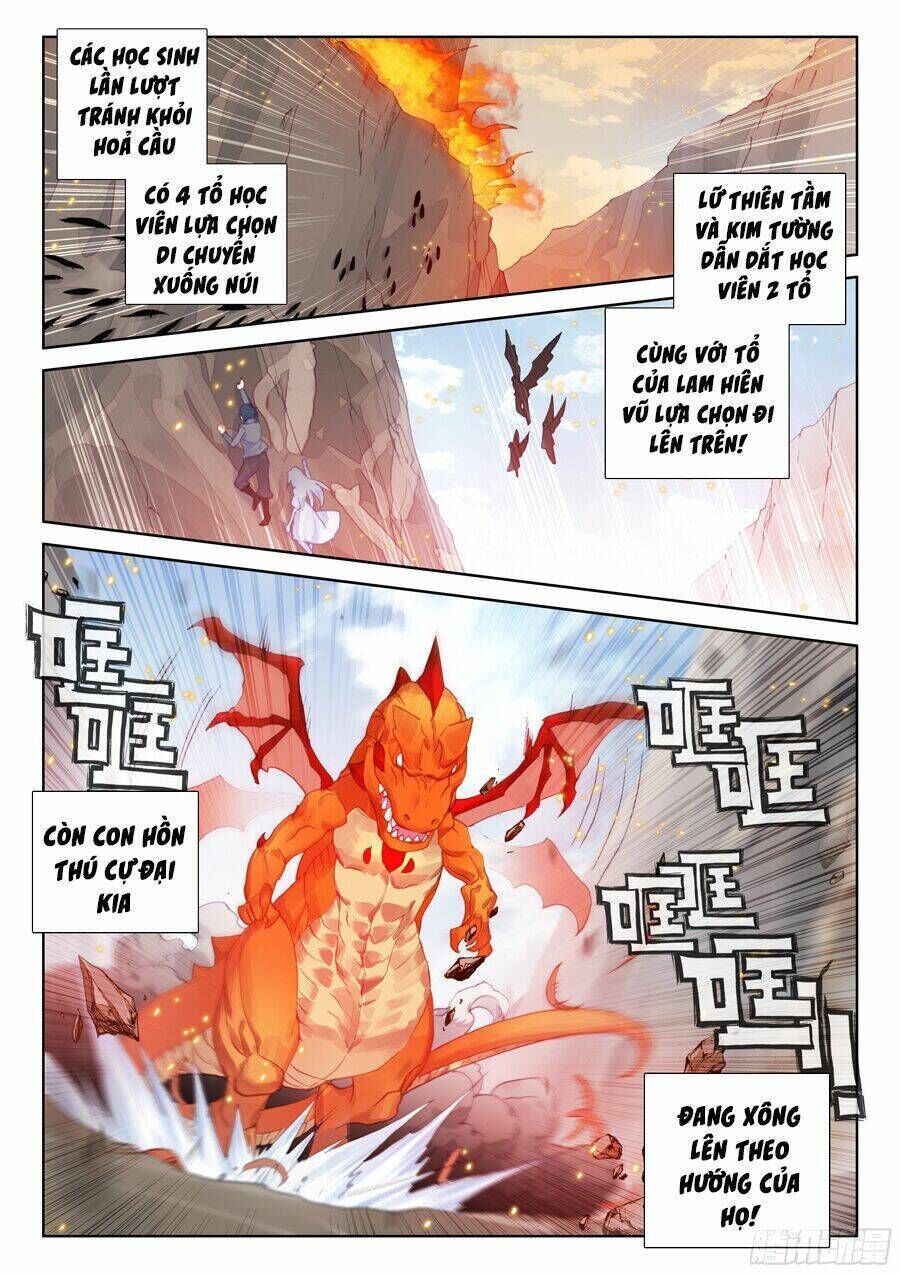 chung cực đấu la chapter 89 - Trang 2