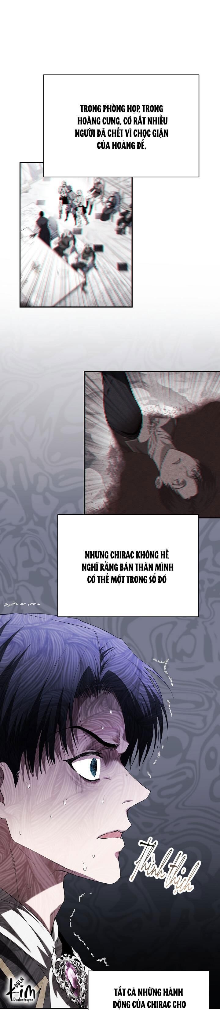 hai đất nước, đất nước của nô lệ Chapter 36 - Trang 2