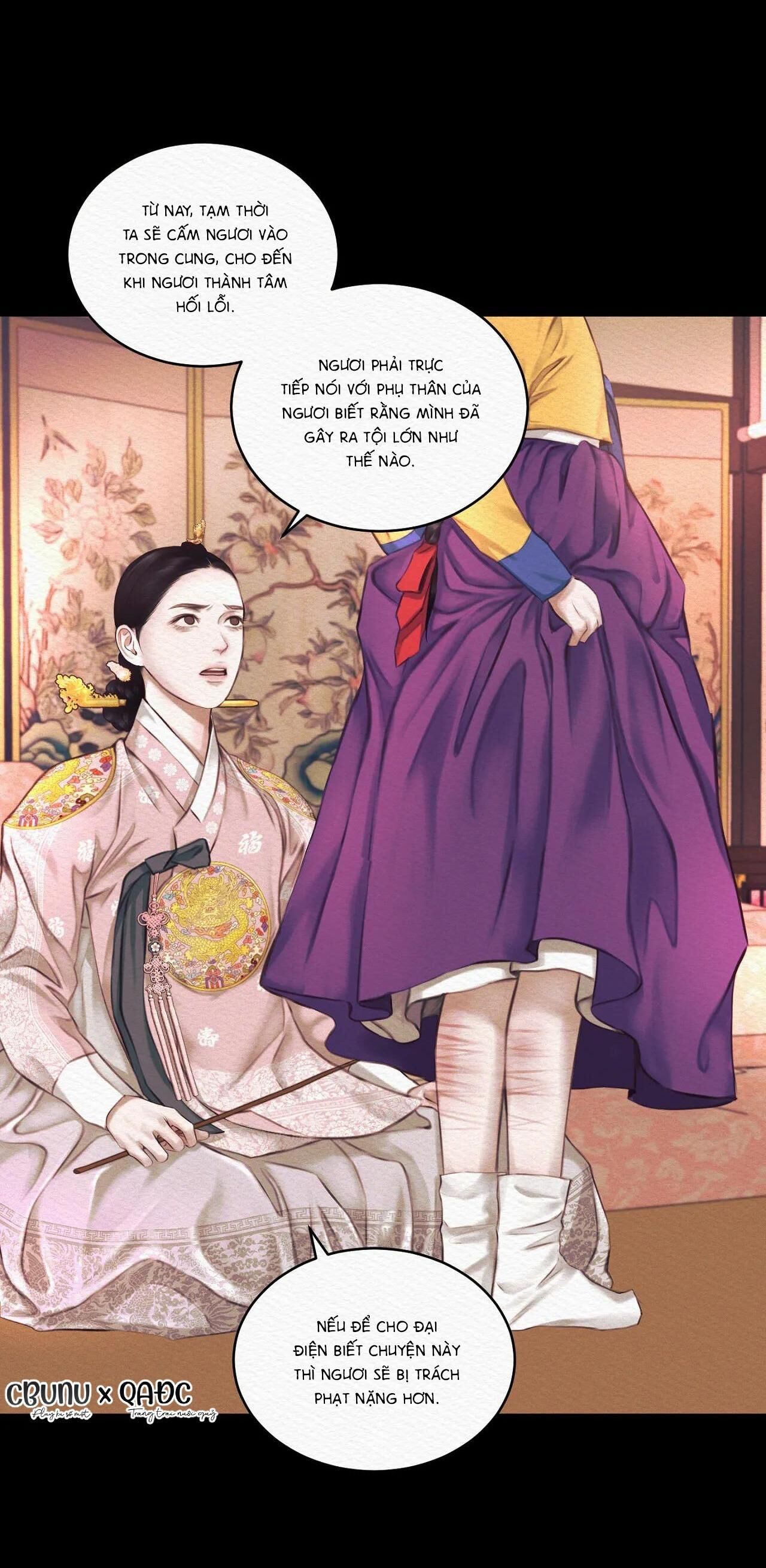 (CBunu) Củy Dạ Khút Chapter 21 - Trang 1