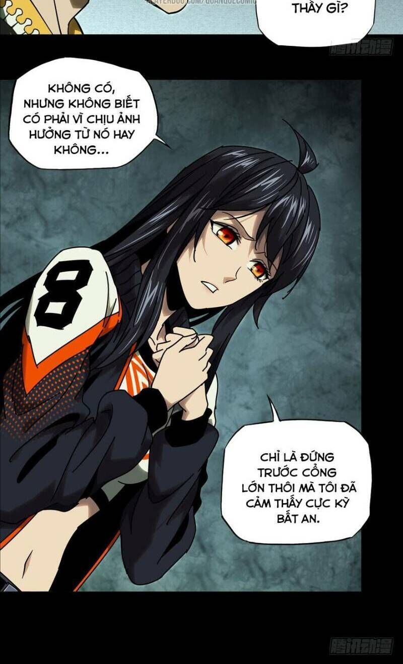 đại tượng vô hình chapter 40 - Trang 2