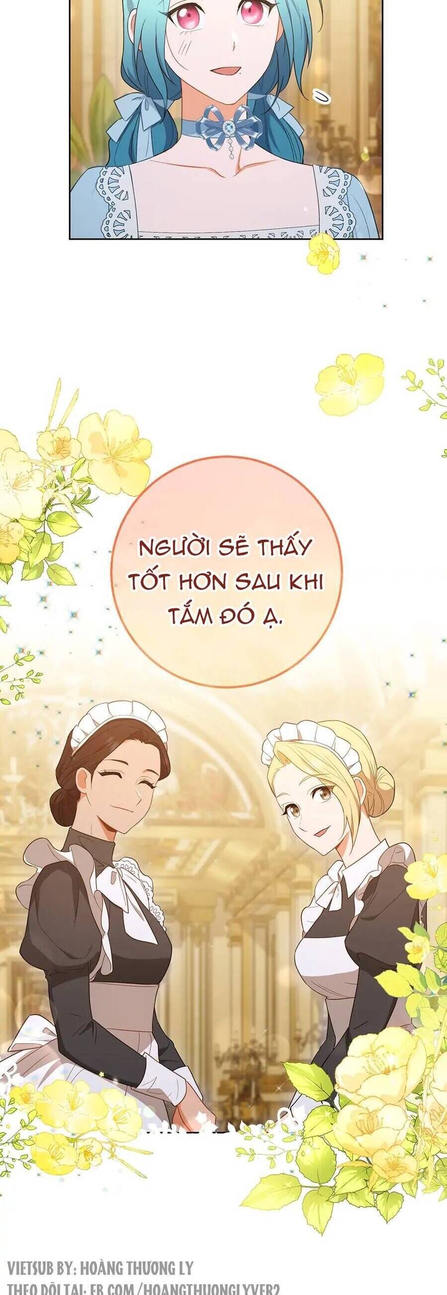 Nữ Đầu Bếp Hoàng Gia Chapter 82 - Trang 2