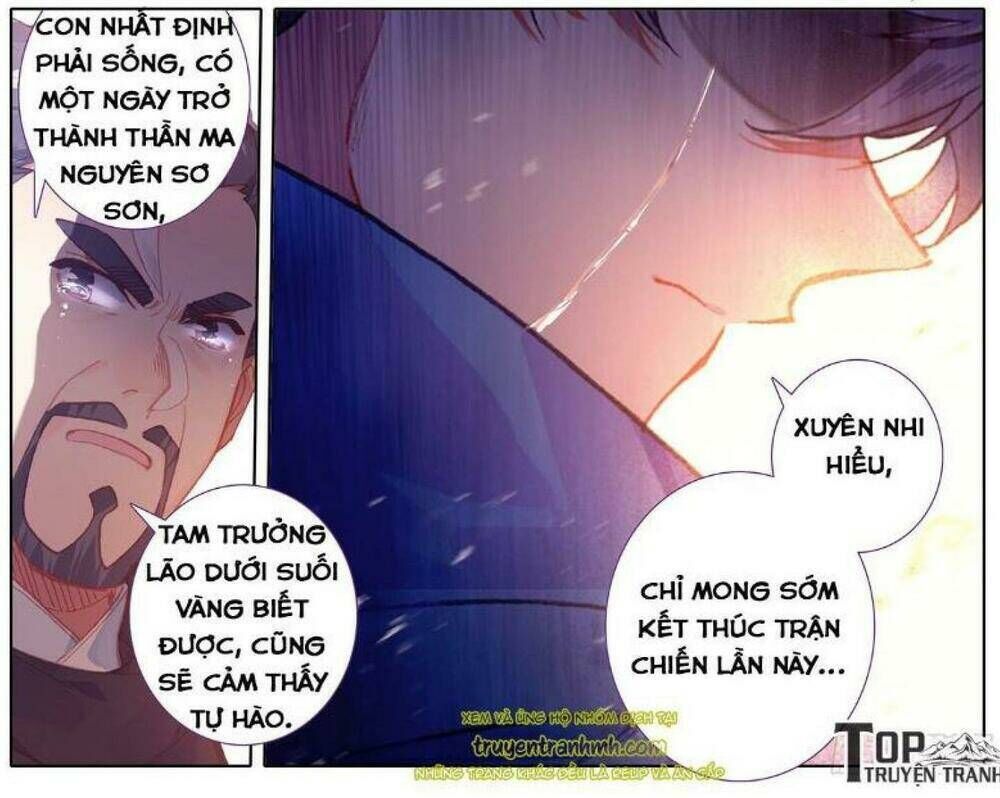 thương nguyên đồ Chapter 45 - Trang 2