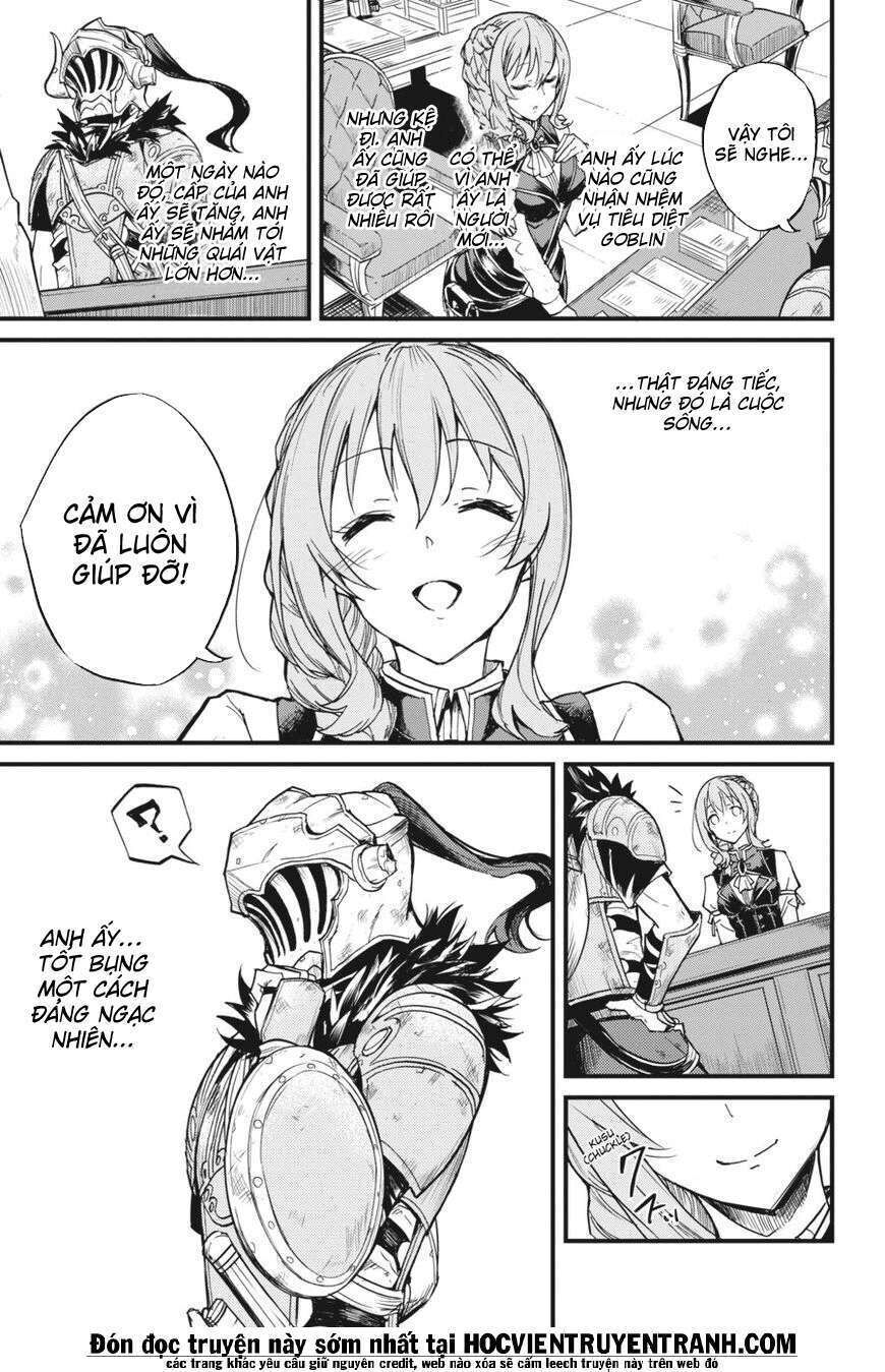 goblin slayer side story: year one Chương 7 - Trang 1