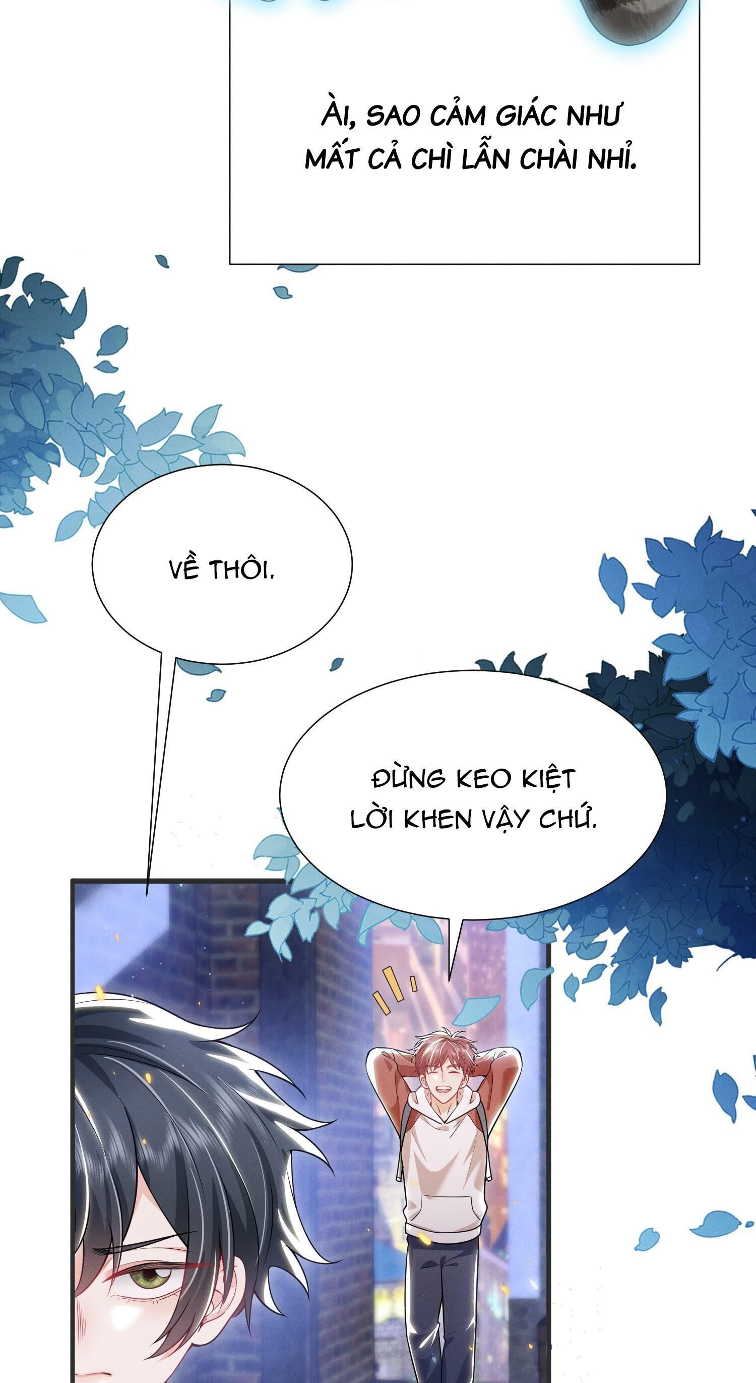 Ánh Mắt Em Trai Nhìn Tôi Ngày Một Kì Lạ Chapter 11 - Trang 1