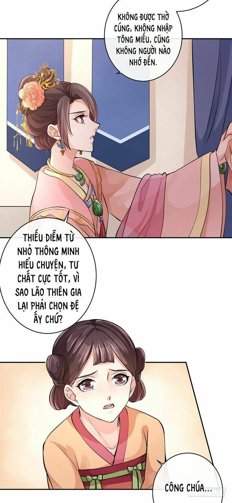 Nghiên Hương Kỳ Đàm Chapter 50 - Next Chapter 50.1