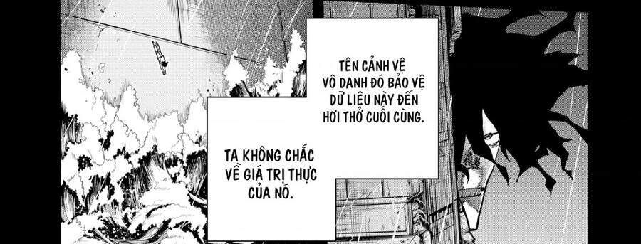 học viện anh hùng chapter 328 - Next chapter 329