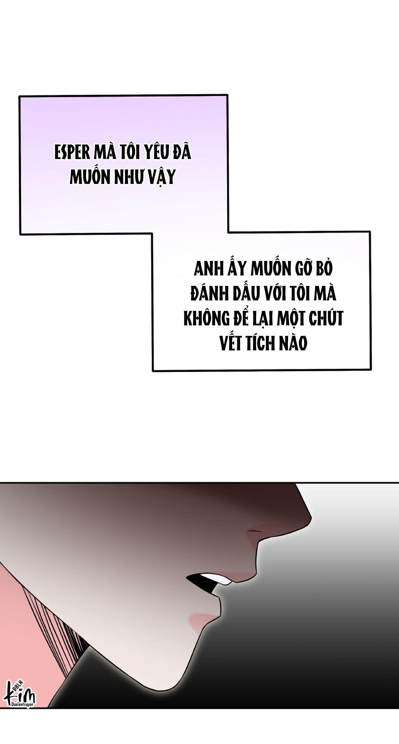 chán ghét Chapter 11 - Trang 1