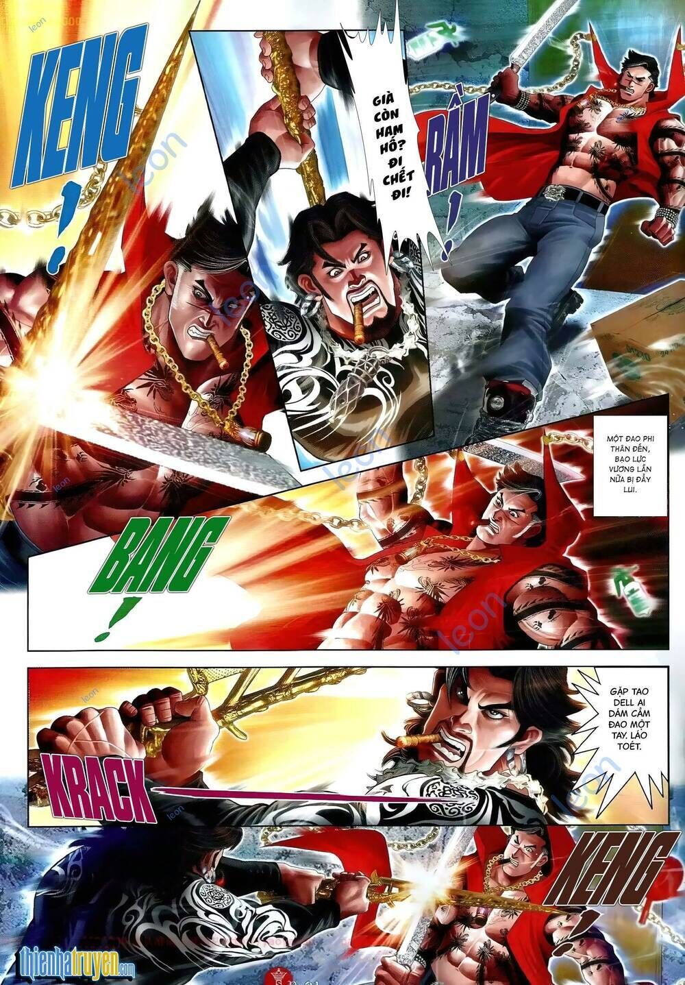 hỏa vũ diệu dương chapter 663 - Next chapter 664