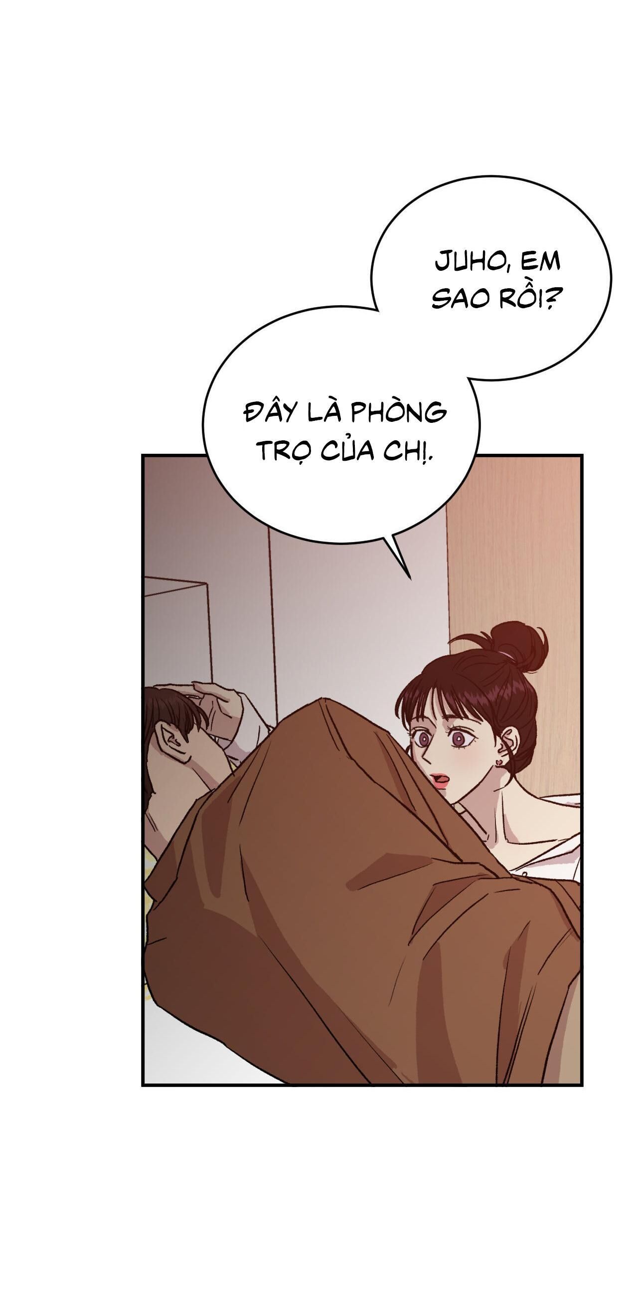 nhà của chúng ta Chapter 6 - Trang 2