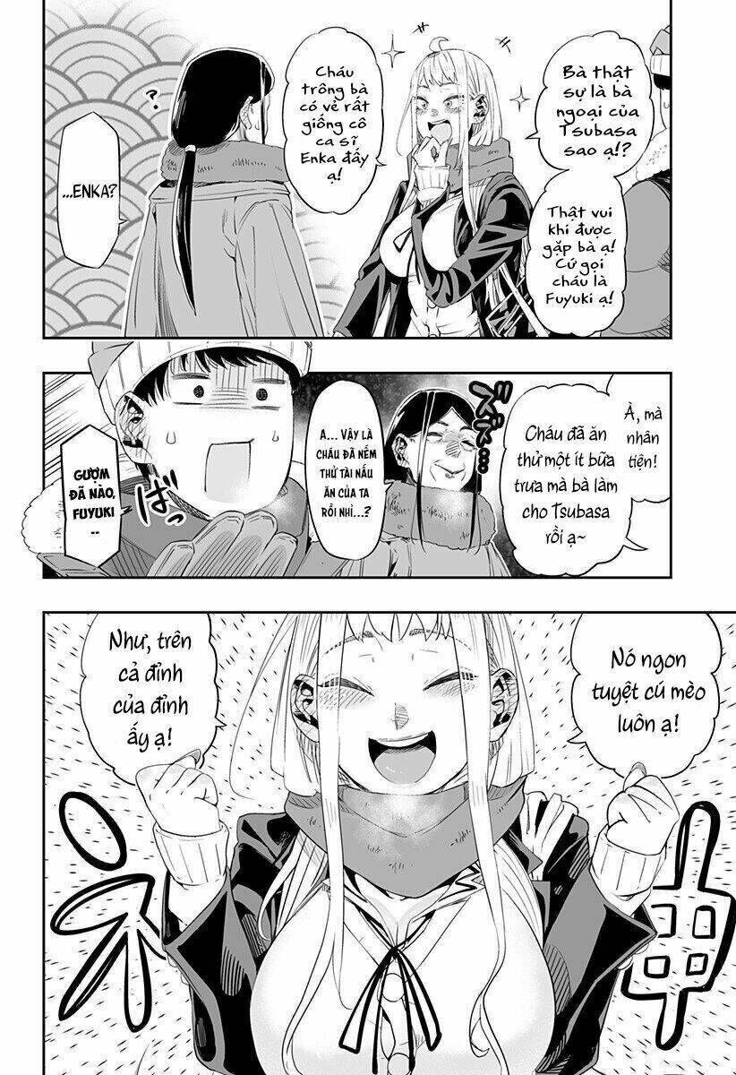 dosanko gyaru is mega cute chapter 5 - Trang 2