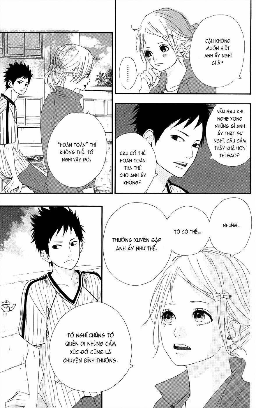 Yume Miru Taiyou Chapter 26 - Next Chapter 27