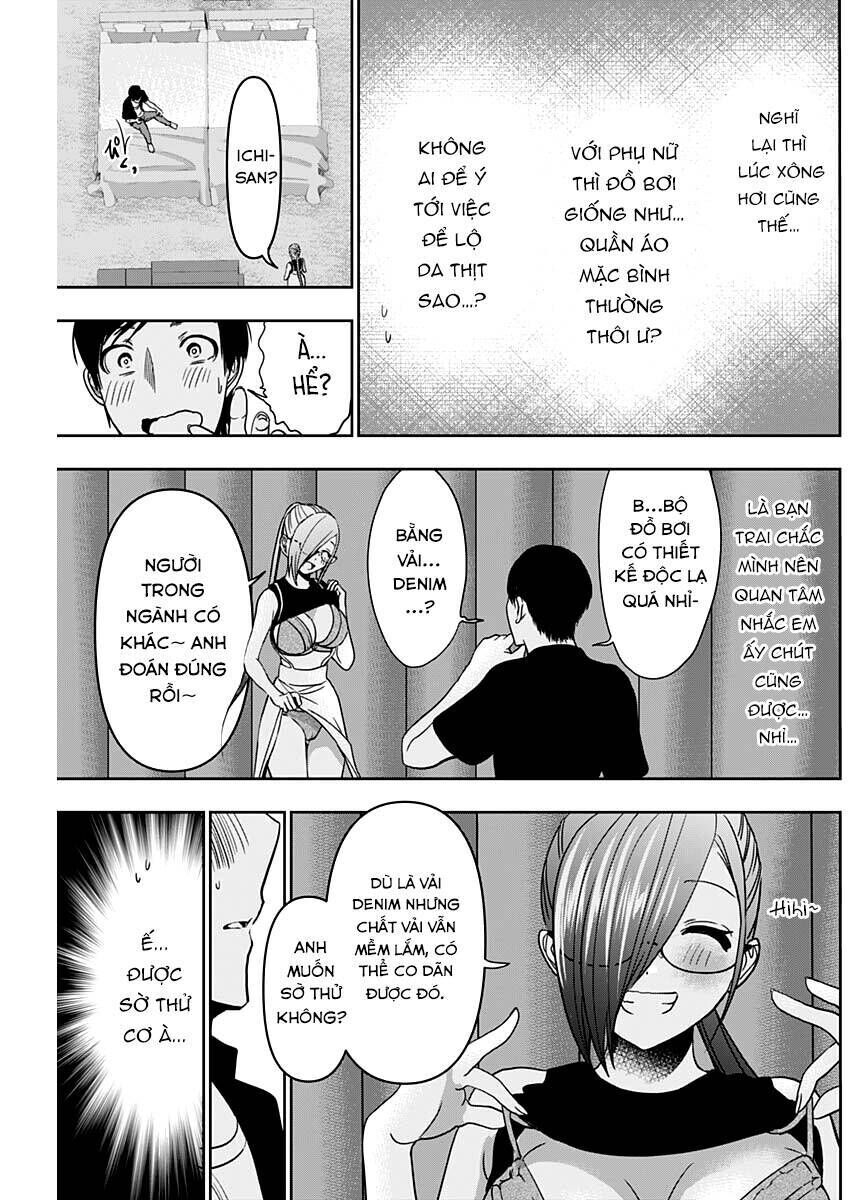 batsu hare chapter 45 - Trang 2