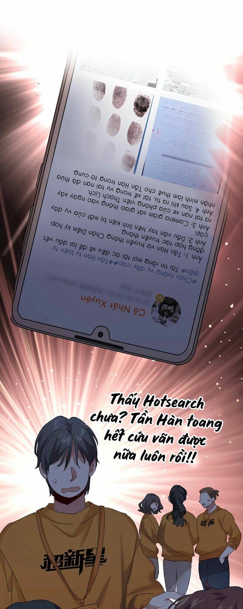 tinh mộng thần tượng chapter 332 - Next chapter 333