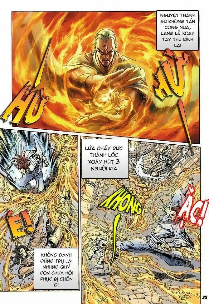 tân tác long hổ môn chapter 48 - Trang 2