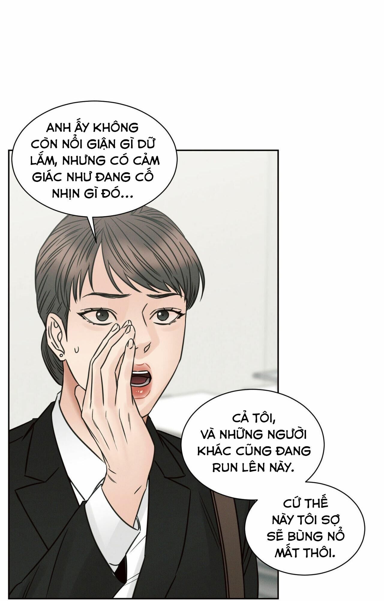 dù anh không yêu em Chapter 61 - Trang 1