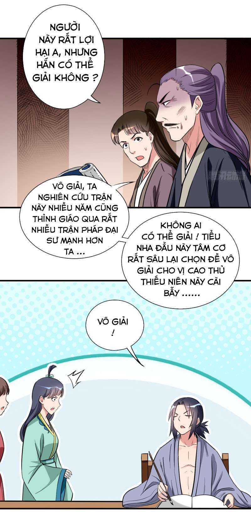 Đệ Tử Của Ta Đều Là Siêu Thần Chapter 44 - Trang 2