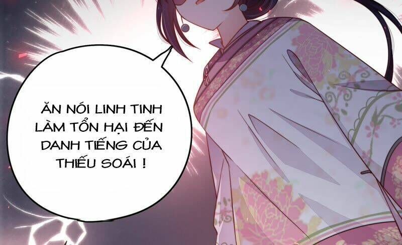 ngày nào thiếu soái cũng ghen chapter 4 - Next chapter 5