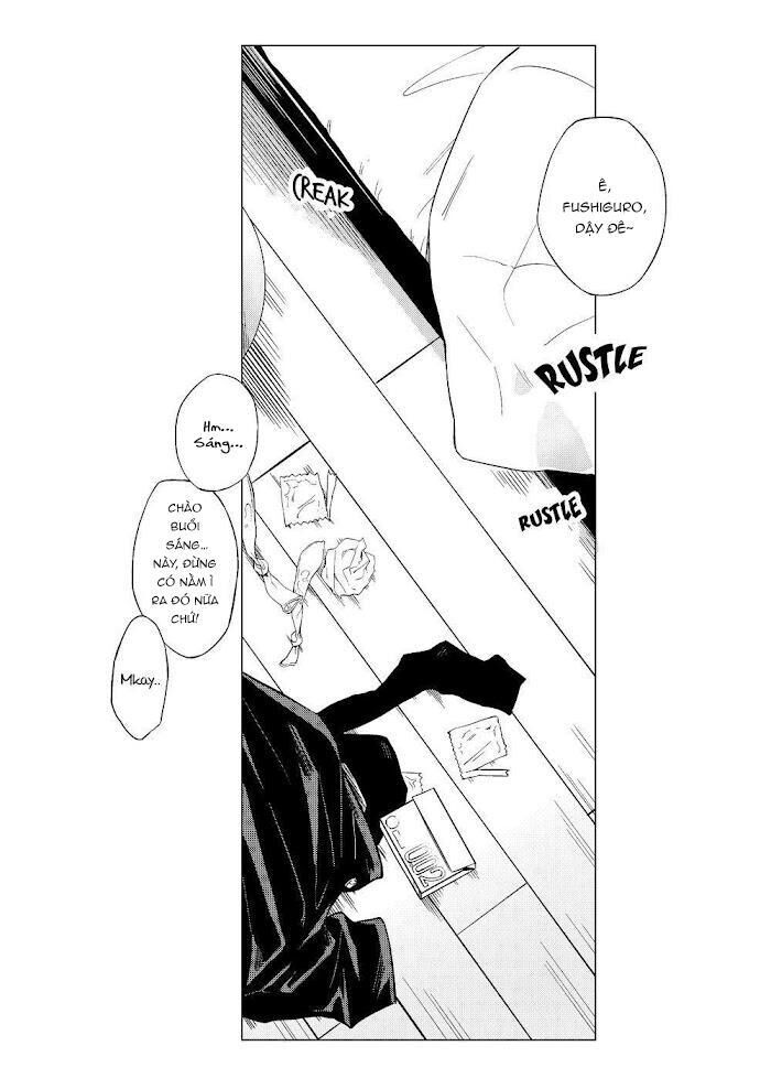 doujinshi tổng hợp Chapter 23 Megumi x Yuuji - Next 24