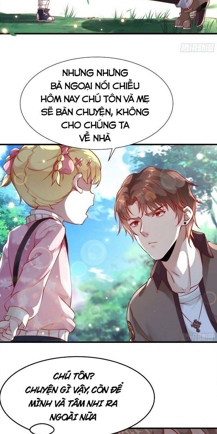 Ba Tôi Là Chiến Thần Chapter 3 - Trang 2