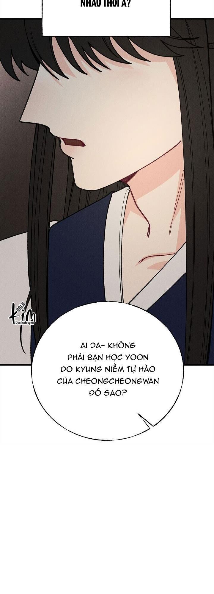 BL CỔ TRANG-ÂU CỔ NGẮN NHÀ KIM Chapter 32.5 mộng mị 5 - Next Chapter 32.6 Mộng mị 6