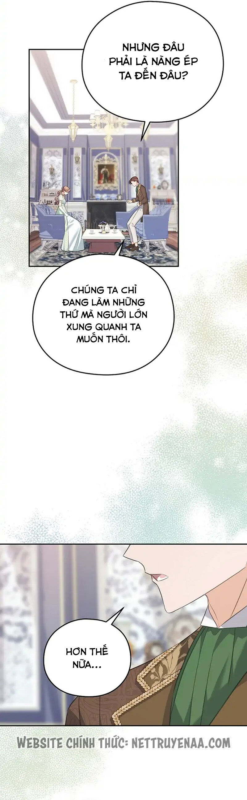 Cây Cúc Tây Thân Yêu Của Tôi Chapter 45 - Trang 2