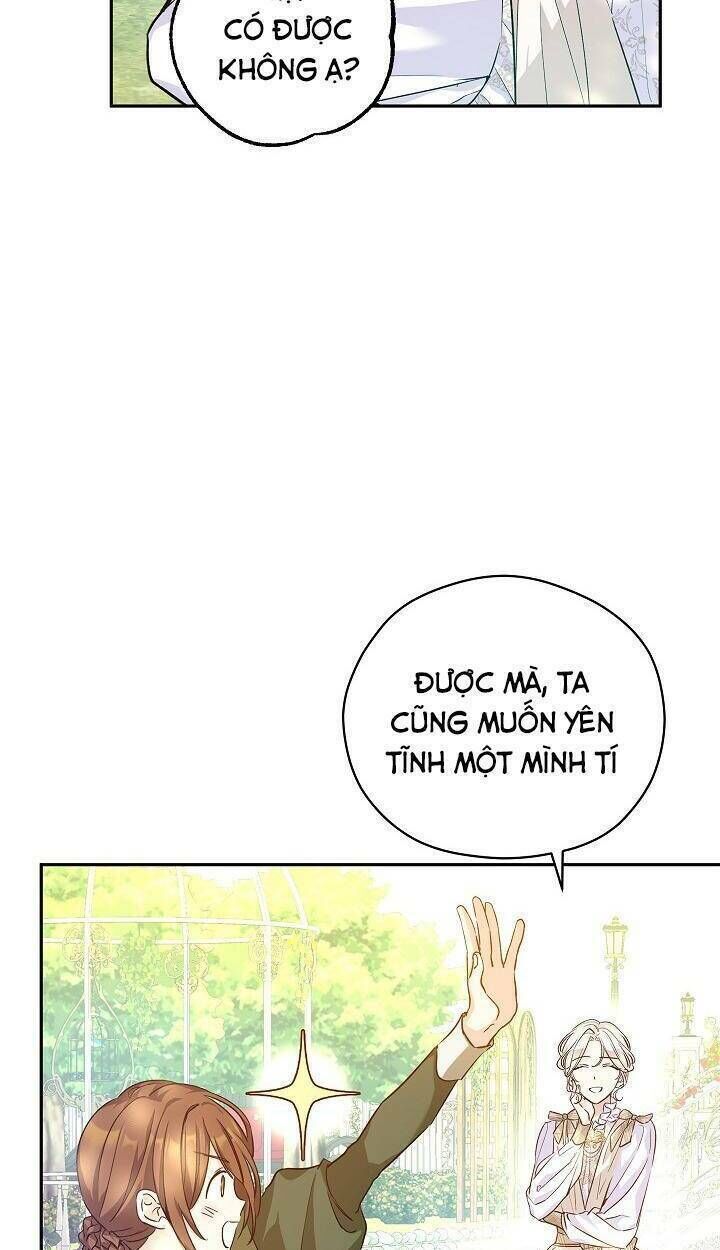 tôi sẽ cố gắng thay đổi cốt truyện chapter 49 - Trang 2