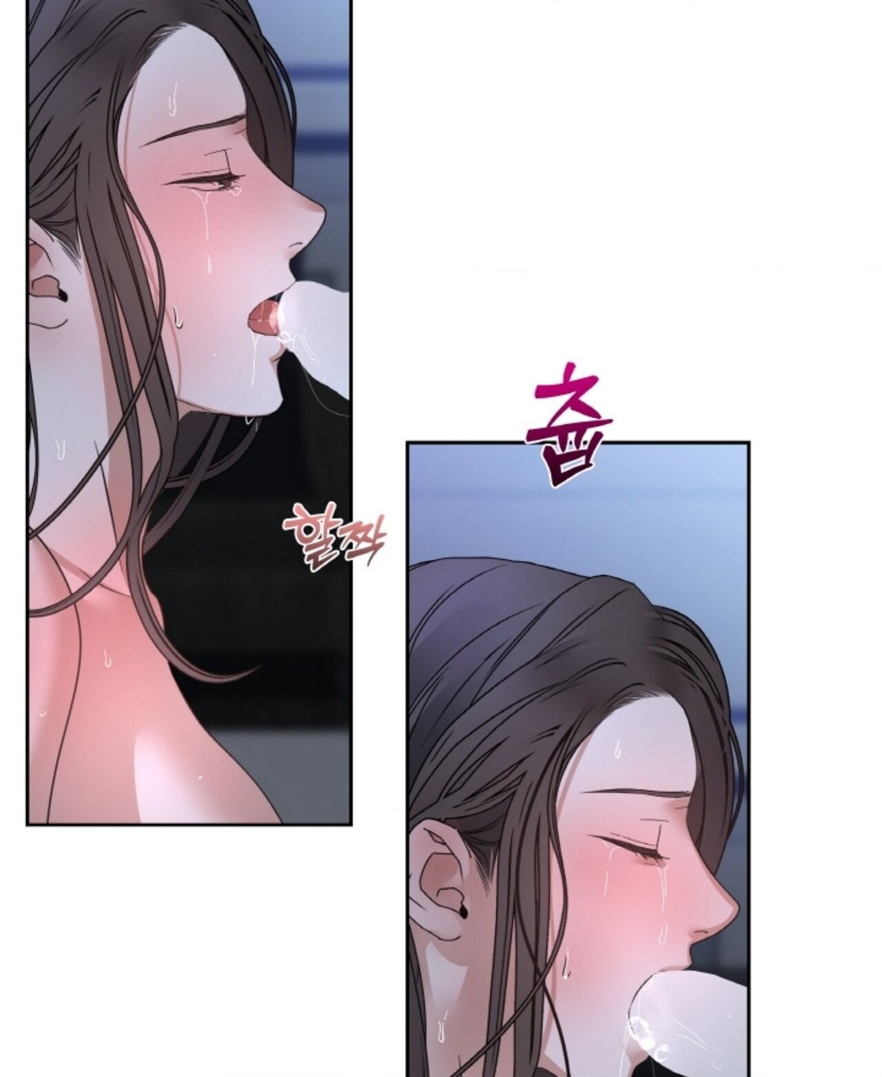 [18+] thời khắc giao mùa Chap 36 - Next 36.1