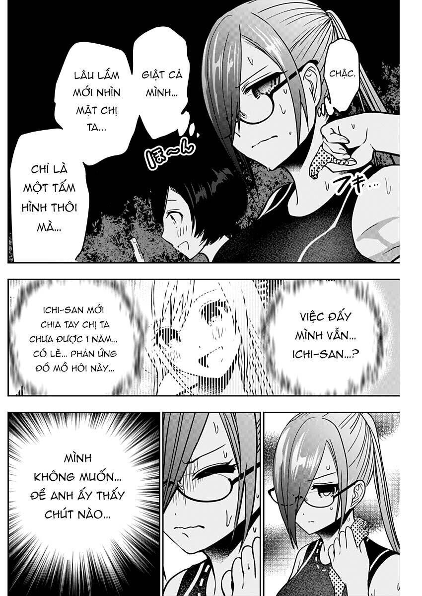 batsu hare chapter 50 - Trang 2