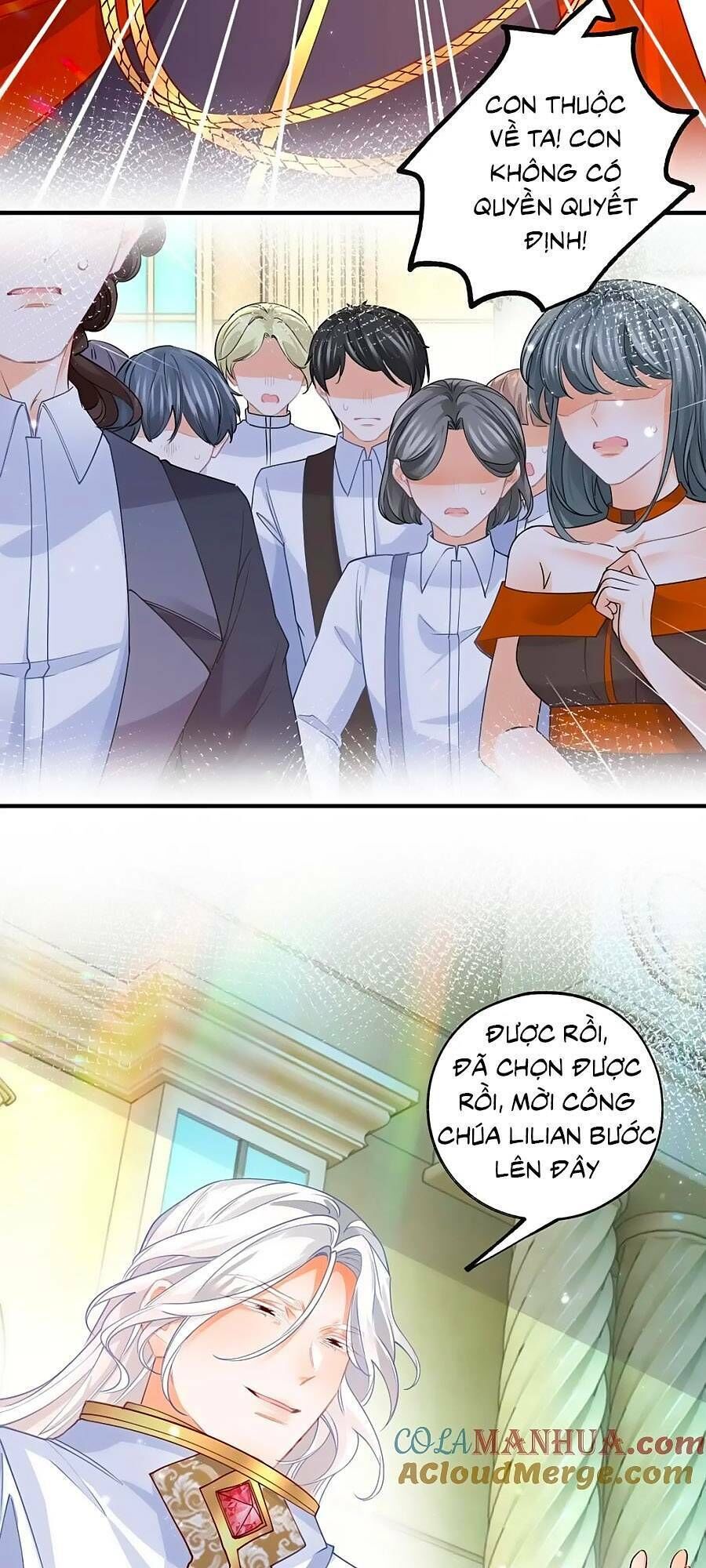 ngày nào đó trở thành công chúa tế phẩm chapter 211 - Next chapter 212