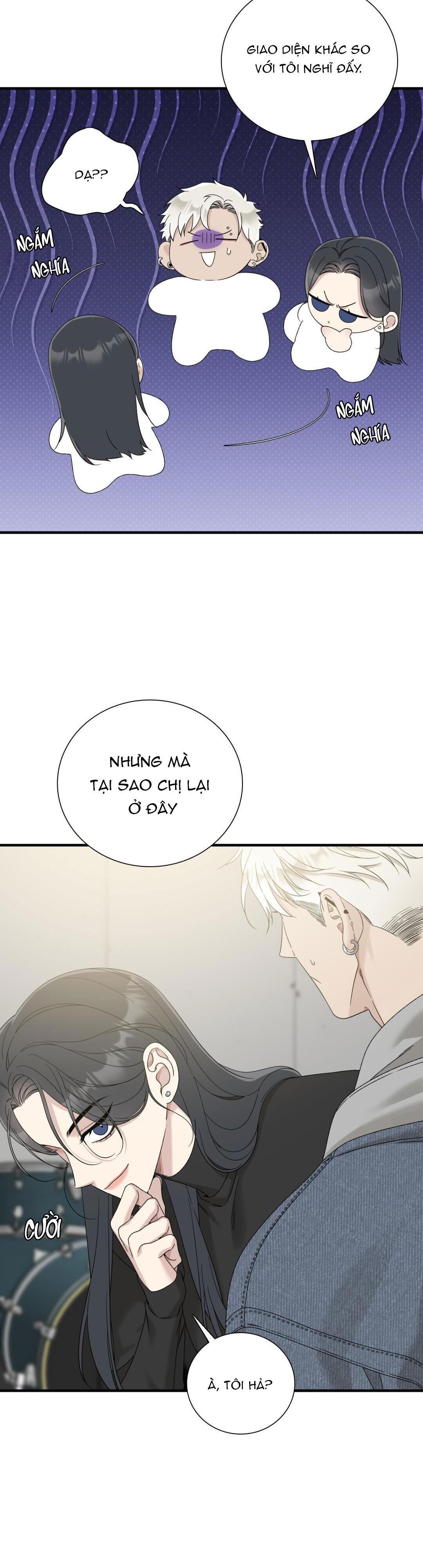 khởi đầu sai lầm Chapter 14 - Trang 1