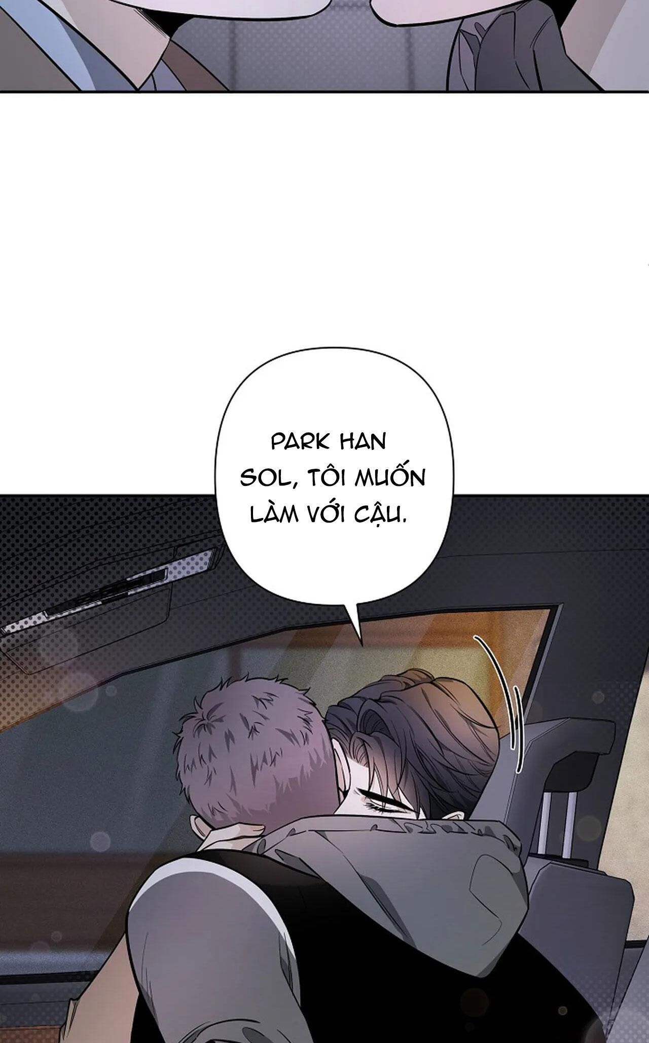 đêm dịu dàng Chapter 24 - Trang 2