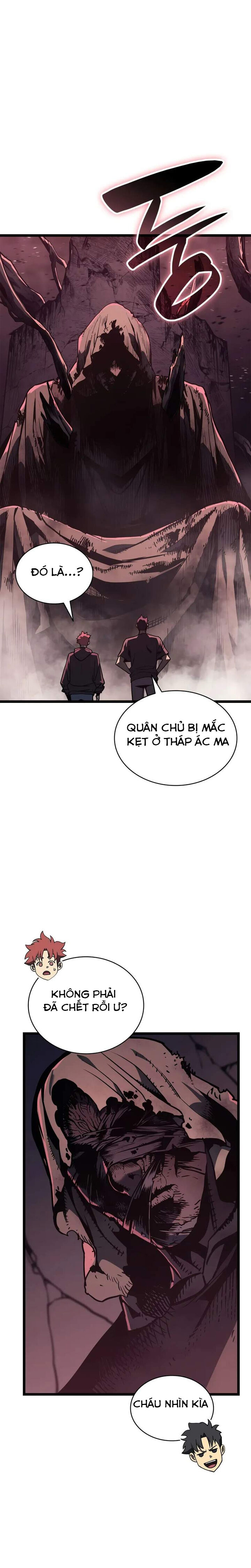 sự trở lại của anh hùng cấp thảm họa Chapter 105 - Trang 1