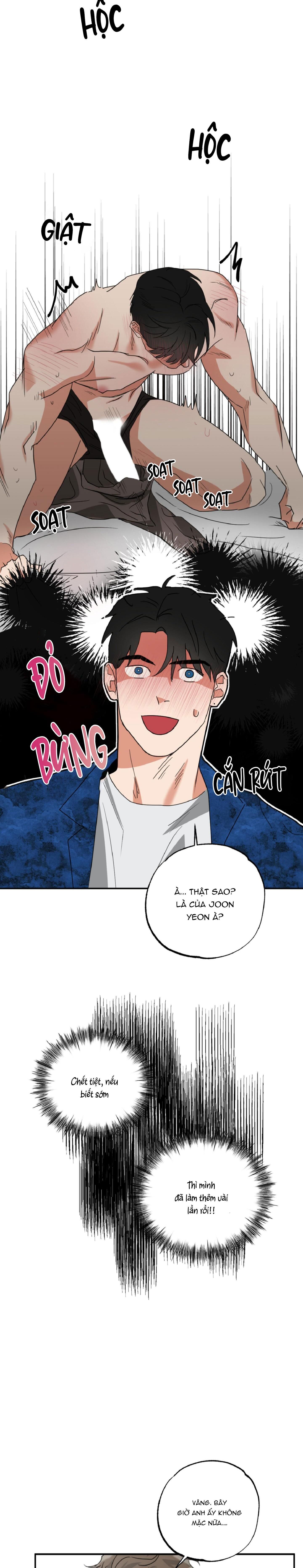 DẠY CHỊCH Chapter 3 18+ - Trang 1