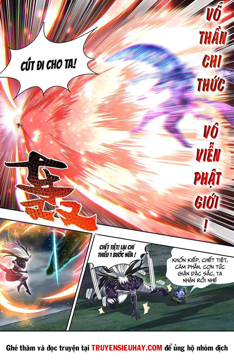 ngự linh thế giới chapter 775 - Trang 2