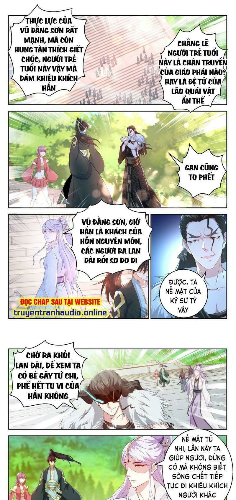 trọng sinh đô thị tu tiên Chapter 377 - Next Chapter 378