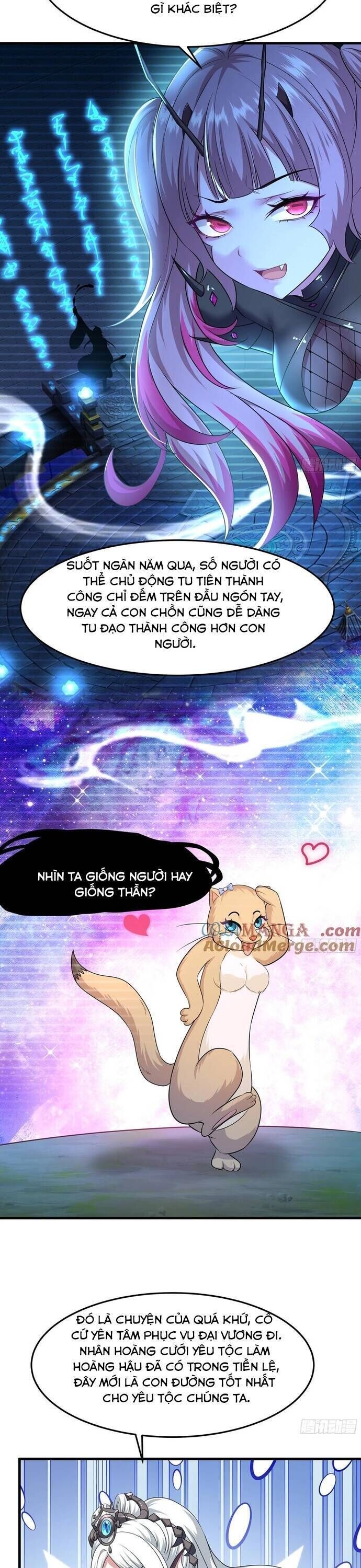 Trụ Vương Tái Sinh Không Muốn Làm Đại Phản Diện Chapter 60 - Next Chapter 60