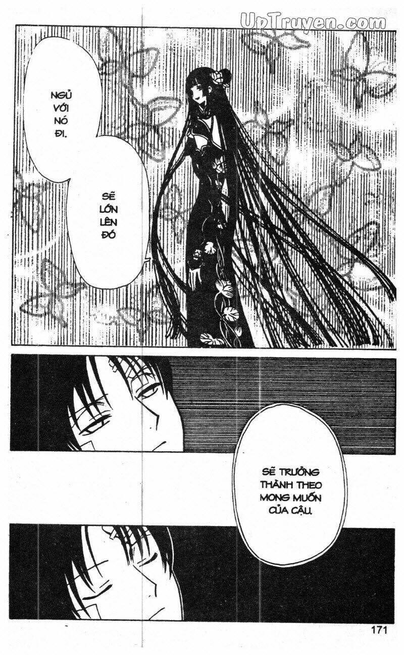 xxxHoLic - Hành Trình Bí Ẩn Chapter 10 - Trang 2